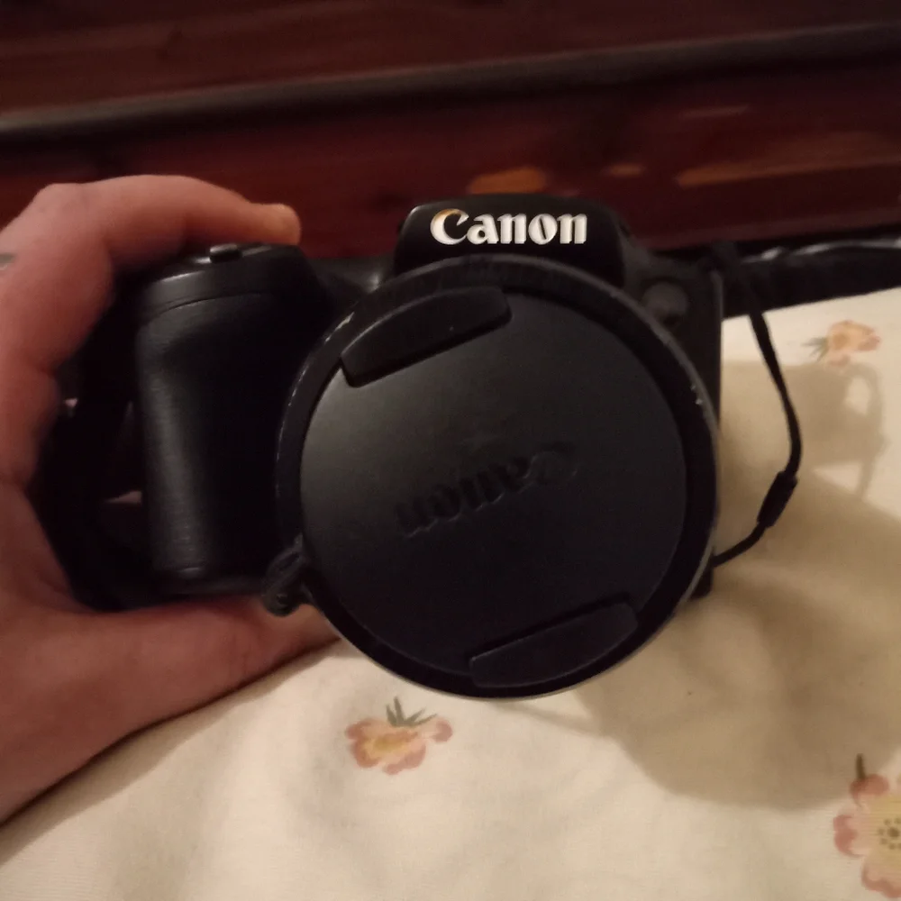 Canon PowerShot camera